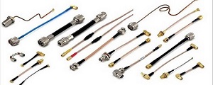 A Variety of Coax Cable Types