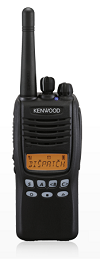Kenwood TK-2312 and TK-3312 Portable Radios