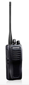 Kenwood TK-2402 and TK-3402 Portable Radios