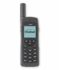 An Iridium 9555b Satellite Phone