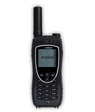 An Iridium 9575 Satellite Phone